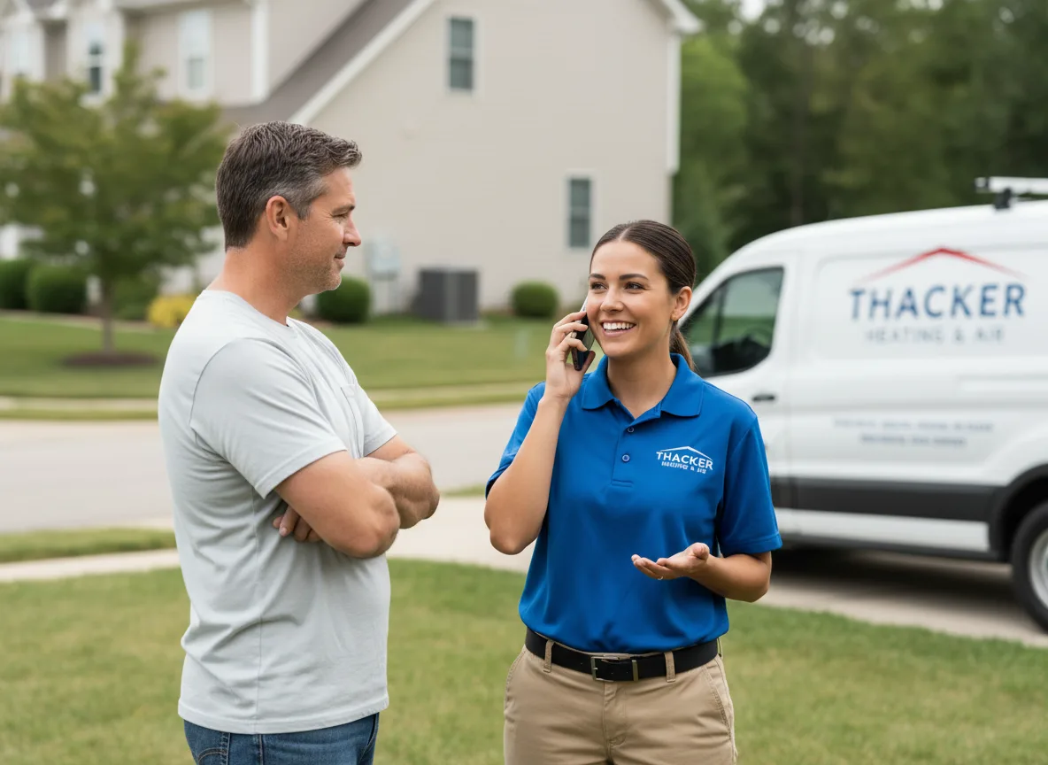 Ac Repair Buffalo, SC FAQs